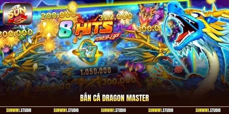 Bắn cá Dragon Master