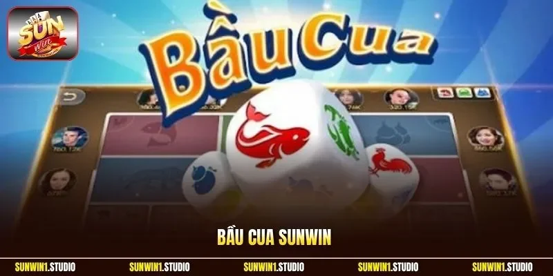 Bầu Cua Sunwin