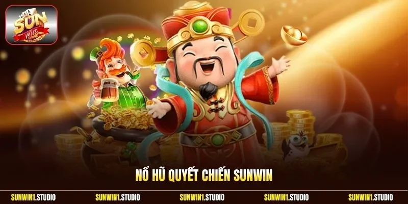 Nổ hũ Quyết Chiến